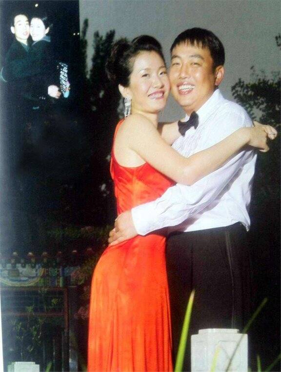 刘国梁老婆王瑾:16岁早恋退队,创业成亿万富婆,和婆婆亲如娘俩