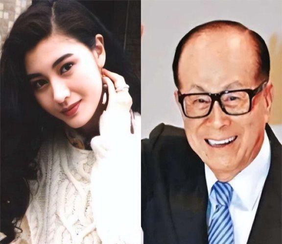 李嘉欣:被李嘉诚花3000万深夜带回家,为何次日原配就在家中暴毙
