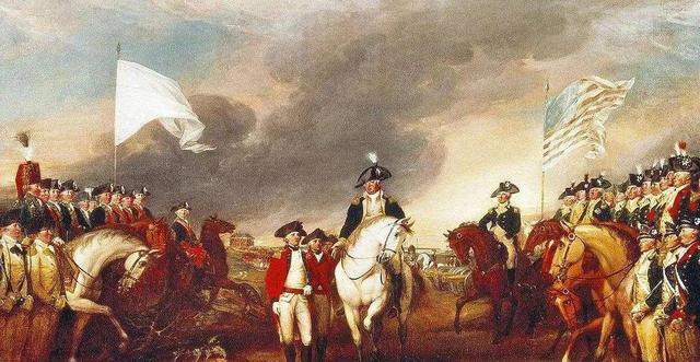 总统逃跑白宫被烧,现在的世界霸主当年也被人揍的满地找牙