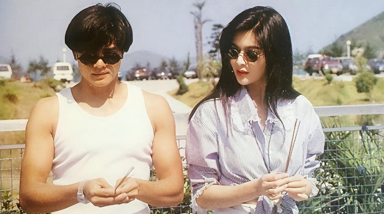 知名女星关之琳:19岁结婚,20岁离婚,38年时间爱了6个顶级富豪