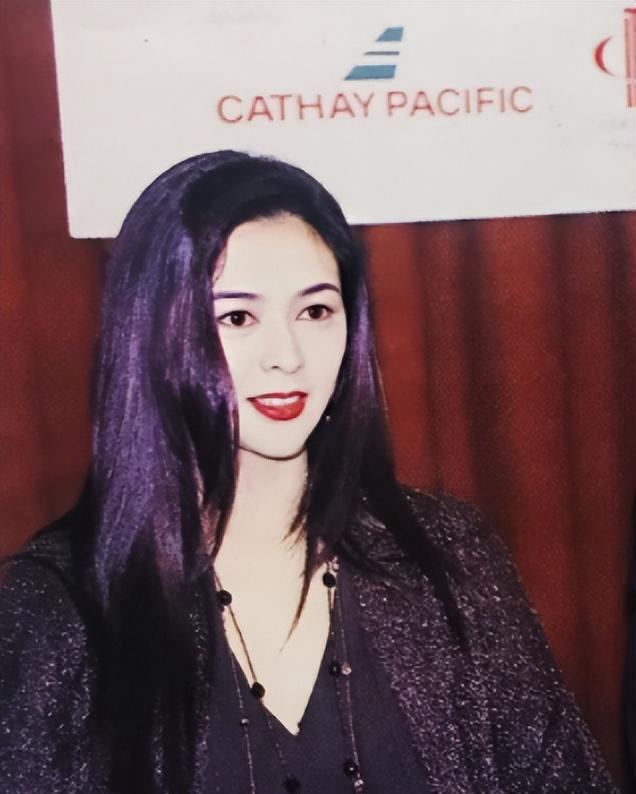 知名女星关之琳:19岁结婚,20岁离婚,38年时间爱了6个顶级富豪