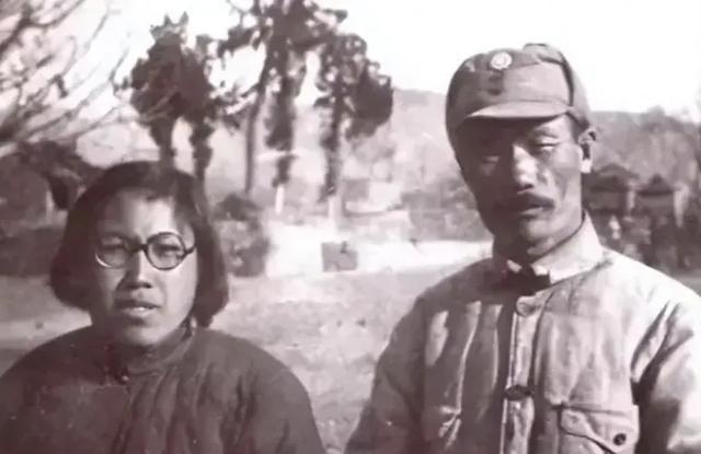 参谋长孙毅不服管,聂荣臻告诉了妻子张瑞华,张:我找个人管住他