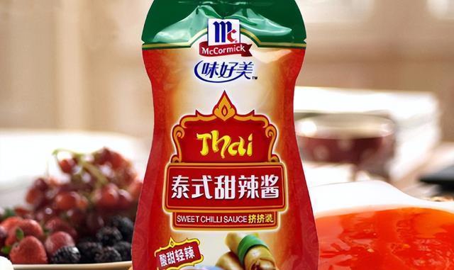 味好美辣酱深受喜爱,销售额超过老干妈,占据庞大市场