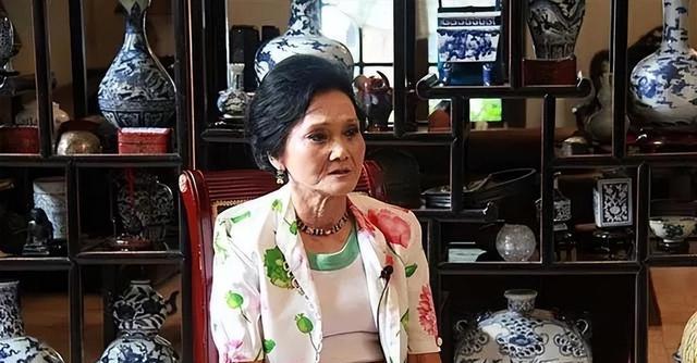 周总理的泰国孙子常念周:出身泰国豪门,母亲是周总理的泰国养女