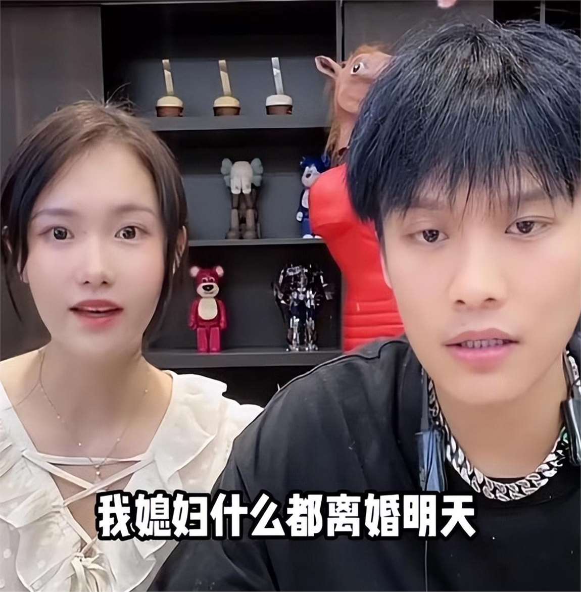 小杨哥老婆旧照被曝穷时像村姑有钱后美若天仙让人高攀不起
