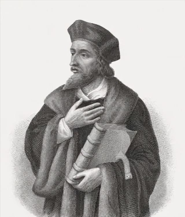 一人之死引起战争,约翰胡斯敢于抗争,激发捷克人民的反抗之心