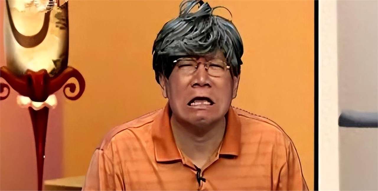 41岁的茂名演员张鹏,既是西洋菜又是李富贵,演技好却走不出广东