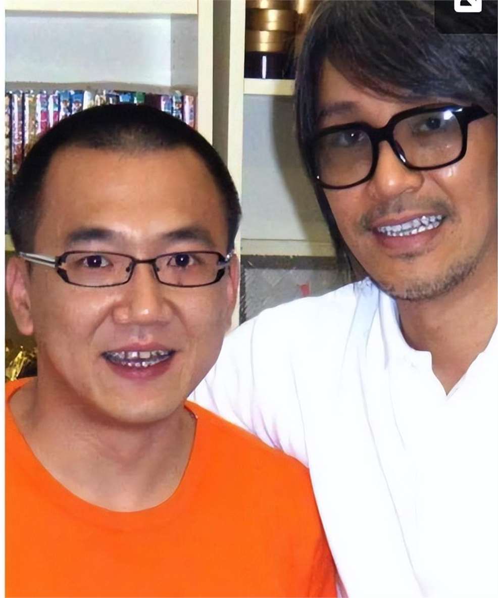 41岁的茂名演员张鹏,既是西洋菜又是李富贵,演技好却走不出广东