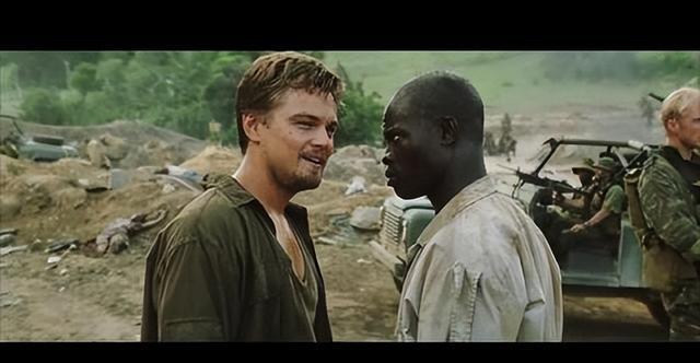 《血钻》满目的杀戮和无辜者的鲜血,却是带着救赎情怀的电影