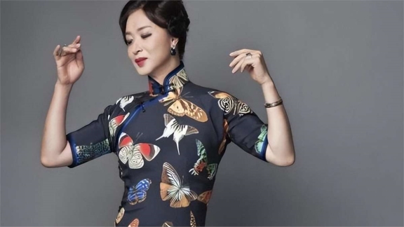 金星第一任妻子长相貌美如花,离婚时还怀着孕,如今生活成迷?