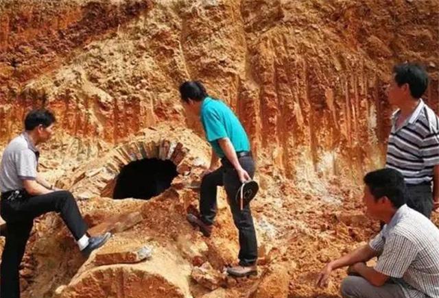 2001年,山西挖出千年古墓