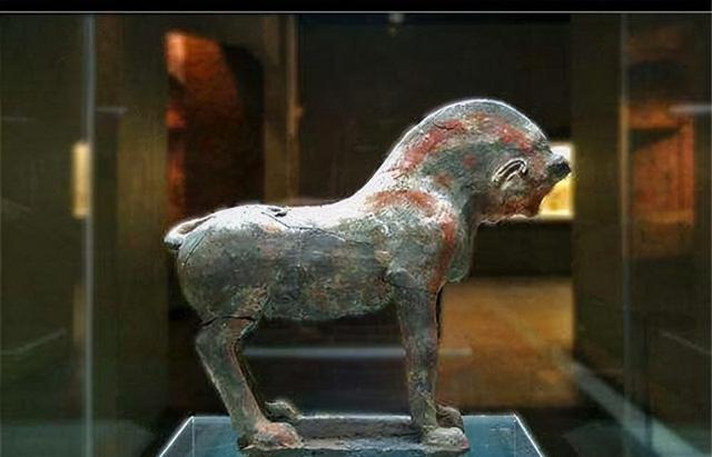 2001年,山西挖出千年古墓