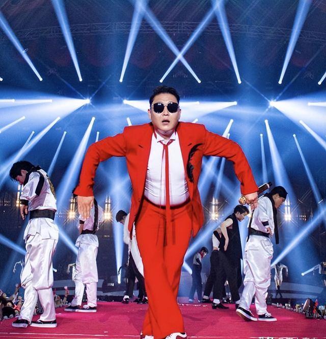 凭一首《江南style》爆红,曾风靡全球的鸟叔,为何销声匿迹了?