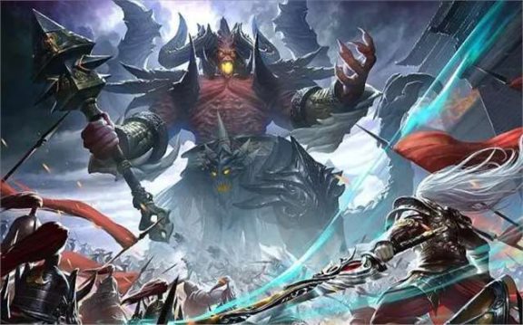 难怪没人敢把牛魔王当坐骑,看看他两世真身是什么,如来都不敢骑