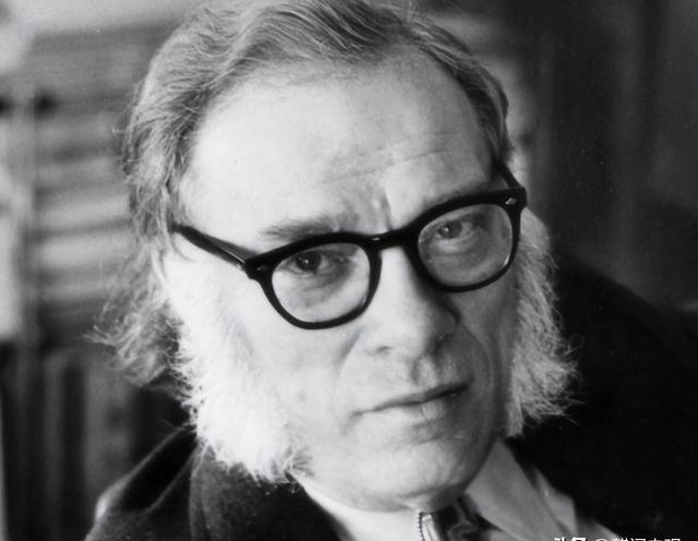 他是科幻大师艾萨克·阿西莫夫,从未登上太空,却创造了银河帝国