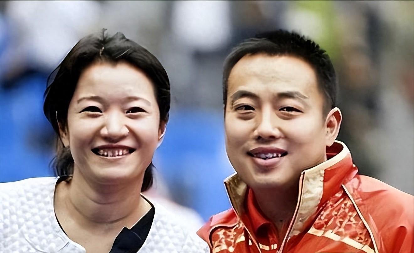 刘国梁老婆王瑾:16岁早恋退队,创业成亿万富婆,和婆婆亲如母女