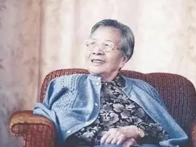 曾山夫人简介图片