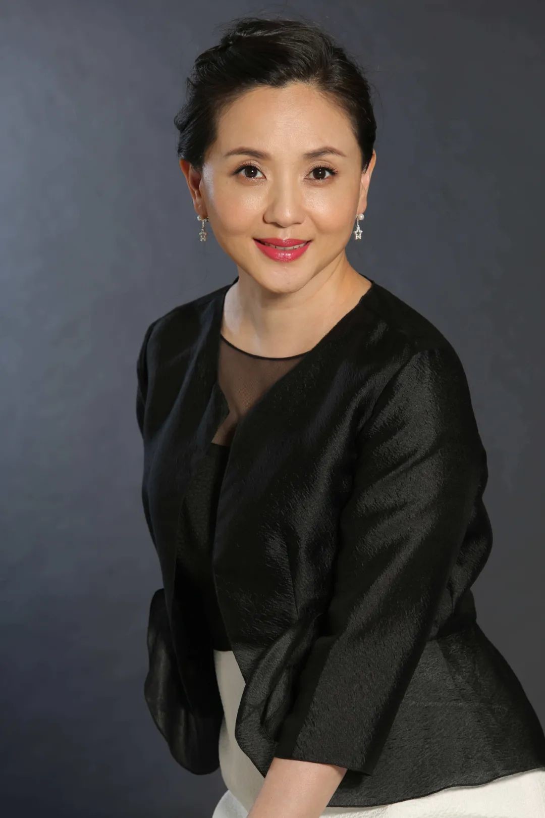 回顾陶慧敏:我没有守寡10年,我的丈夫是初恋,今女儿比我还漂亮