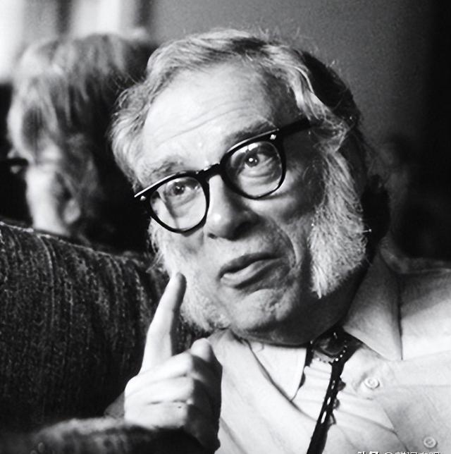 他是科幻大师艾萨克·阿西莫夫,从未登上太空,却创造了银河帝国