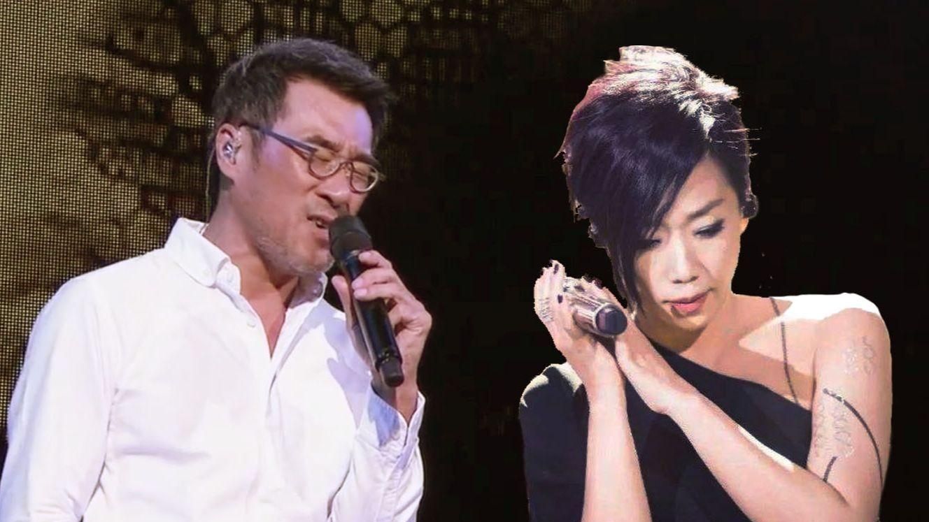 同样是李宗盛孩子,为何林忆莲女儿和朱卫茵女儿差距越来越大?