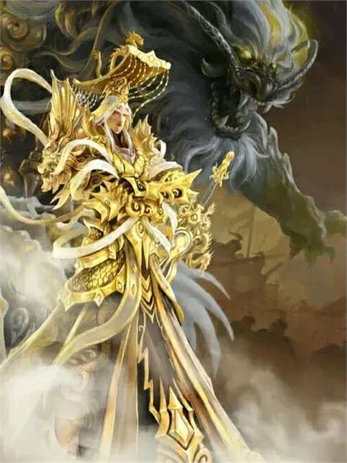 难怪没人敢把牛魔王当坐骑,看看他两世真身是什么,如来都不敢骑