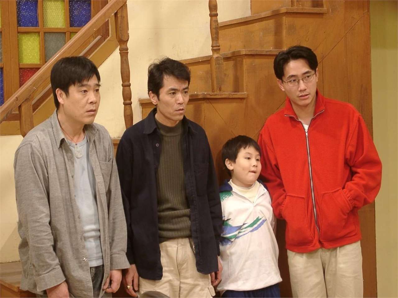 41岁的茂名演员张鹏,既是西洋菜又是李富贵,演技好却走不出广东