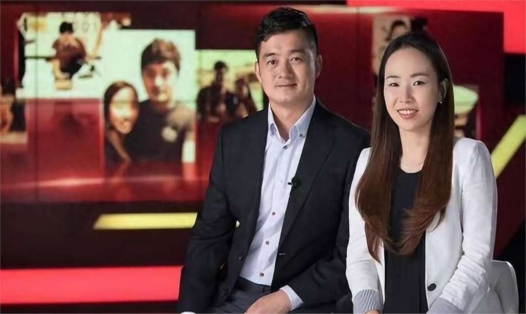 金智善徐晓明,冰壶名将的跨国婚姻,经历波折一家四口终于团聚