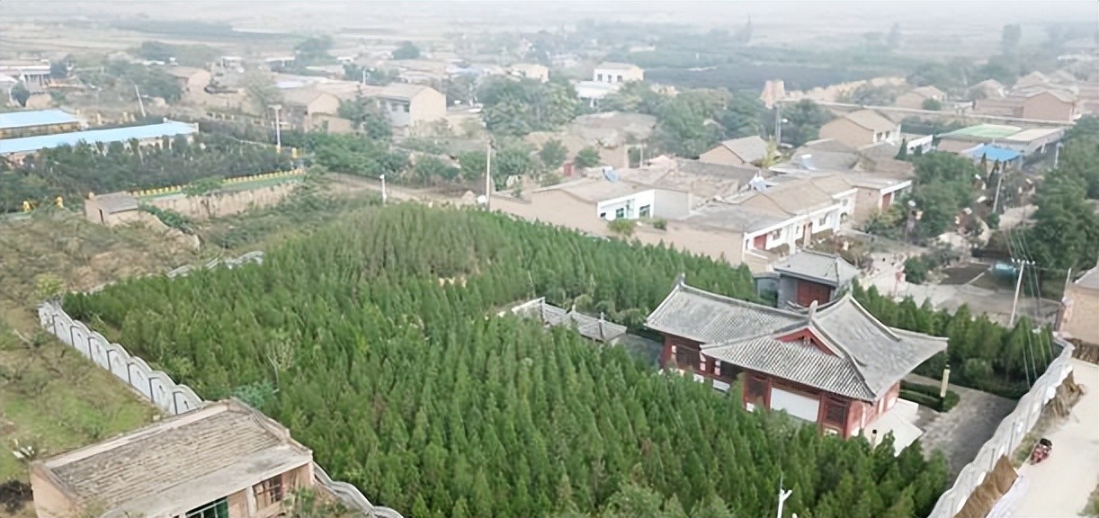 1999年,陕西蒲城发现高力士墓,墓内十分寒酸,陵墓被破坏严重