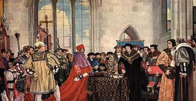 宗教改革与社会变革:亨利四世时代的法国社会结构演化