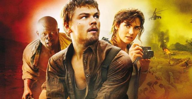 《血钻》满目的杀戮和无辜者的鲜血,却是带着救赎情怀的电影