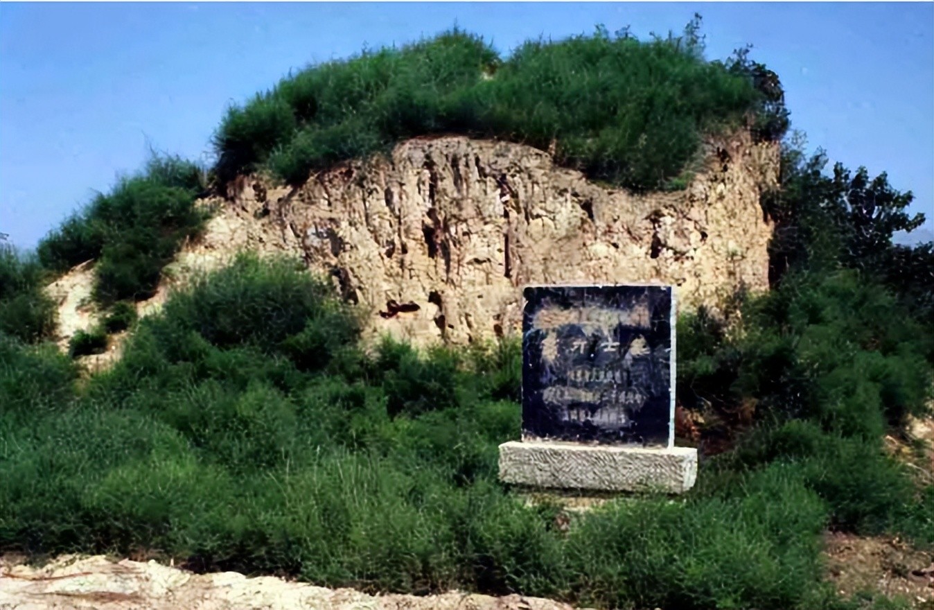 1999年,陕西蒲城发现高力士墓,墓内十分寒酸,陵墓被破坏严重