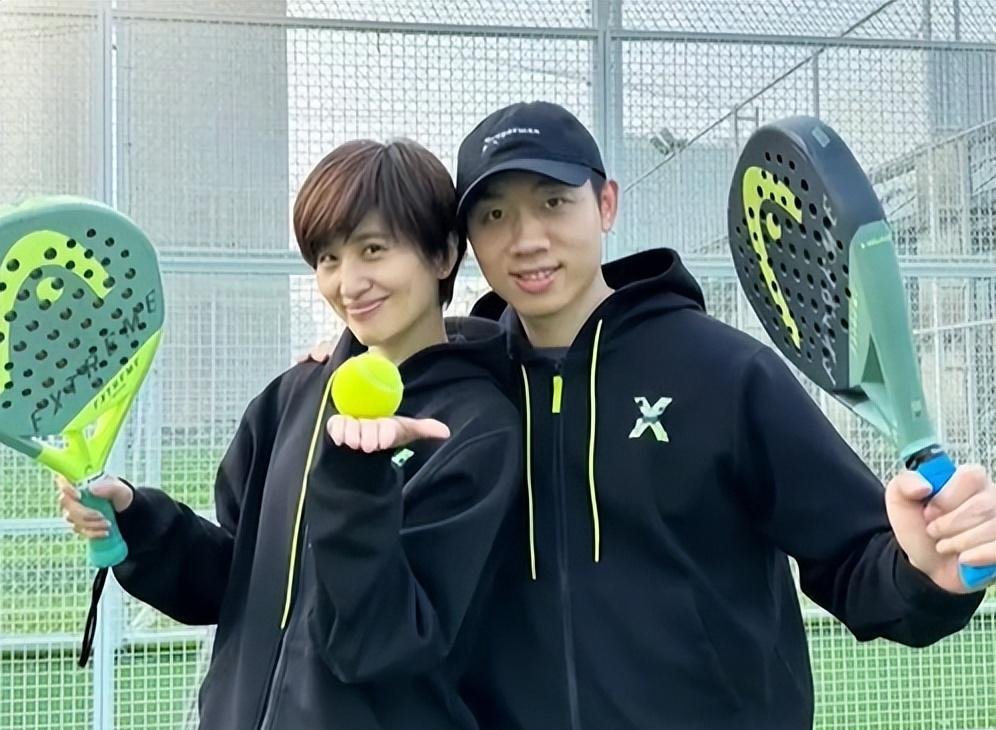 12年后再看国乒美女姚彦,才明白,她退役嫁给许昕是多正确的选择