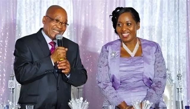 76岁南非前总统娶24岁娇妻,7任妻子为他生下20多个孩子,有福气