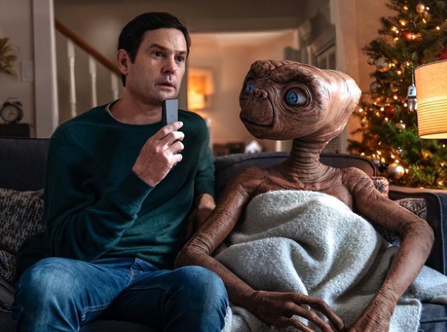 一起和孩子来看《et外星人》这部电影吧学会怎么交朋友