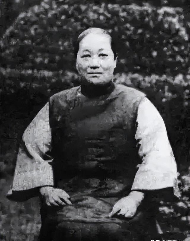 倪桂珍:一个清末的丫鬟,如何亲手缔造民国第一豪门?