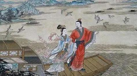 夫差成为亡国之君的道路上,西施占了几分"功劳"?