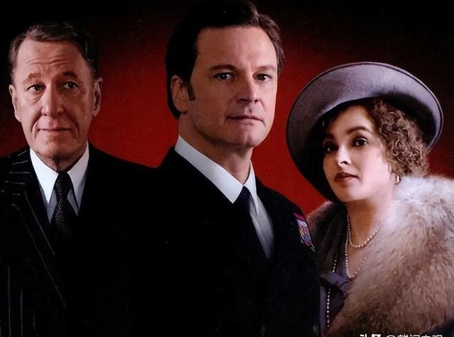 心理学与自我塑造:《国王的演讲》的角色分析