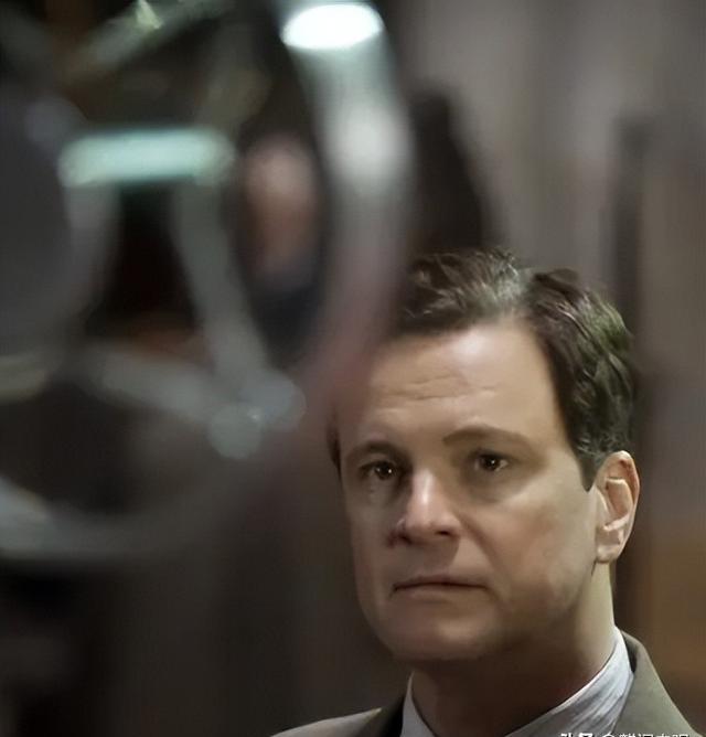 心理学与自我塑造:《国王的演讲》的角色分析