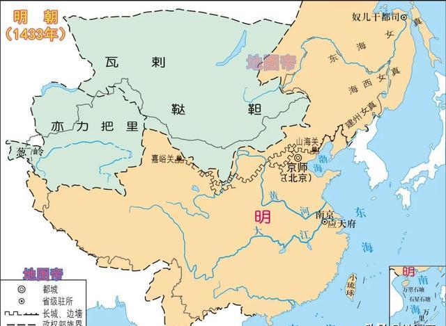 六朝古都南京,是哪六朝?