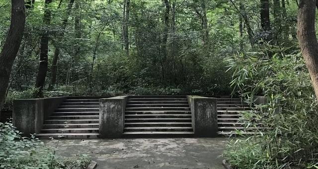 戴笠墓地:七个老农挖了一星期才挖开,随后尸身被丢弃水池里