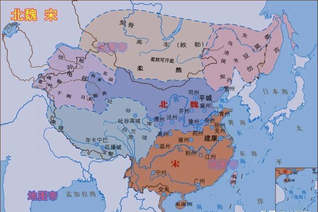 六朝古都南京,是哪六朝?