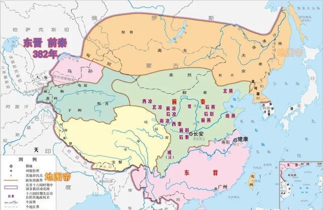 六朝古都南京,是哪六朝?