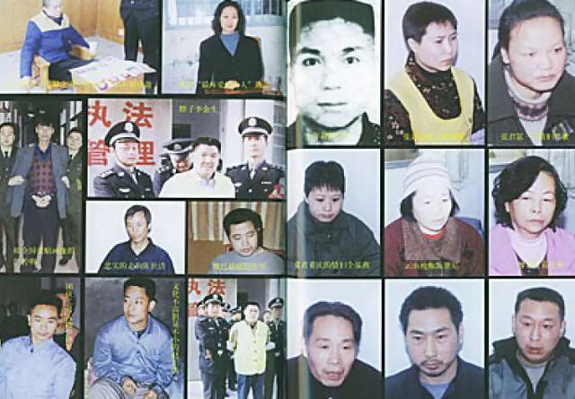 湖南第一悍匪张君,6年杀26人,扬言不怕死,被判死刑后痛哭流涕