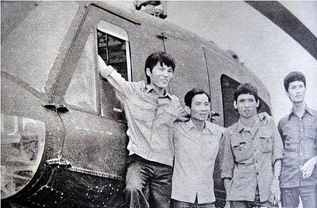 1981年,越军上尉乔清陆,携9人驾机起义投奔中国,最后怎么样了