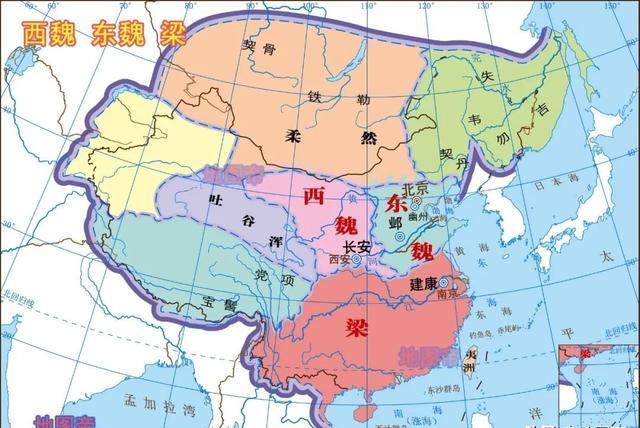 六朝古都南京,是哪六朝?