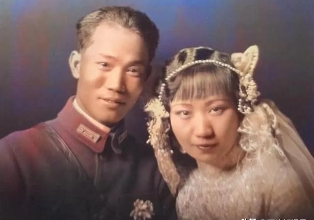 抗日名将孙立人夫人张晶英有多美?风华绝代,晚年还给丈夫纳小妾