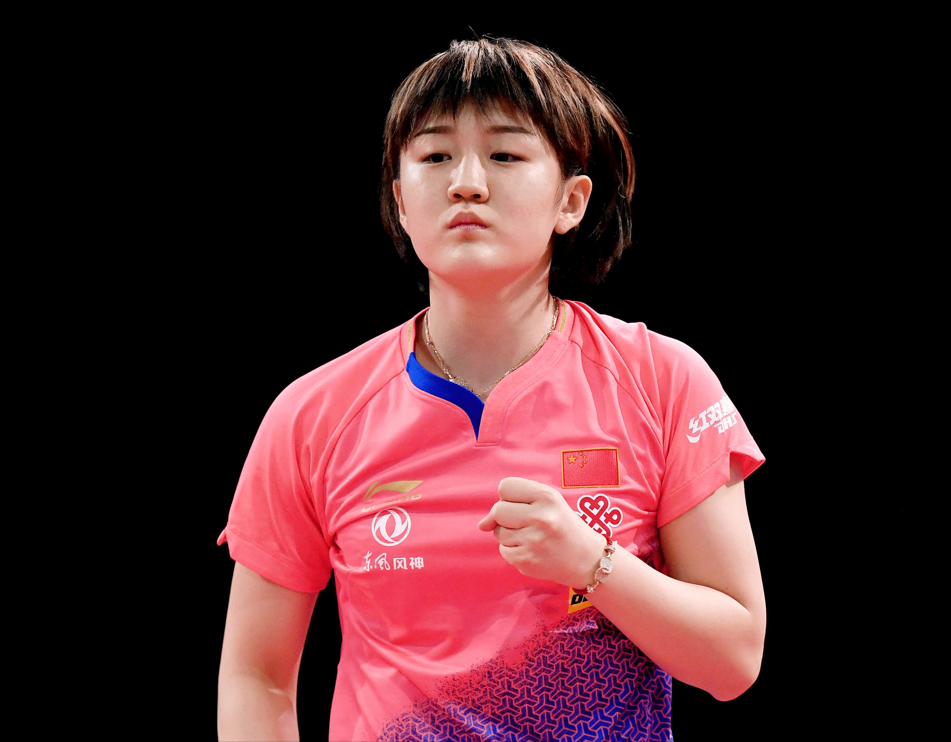 樊振东横扫,陈梦速胜!冲大满贯!