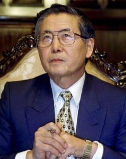 日本人藤森,连任三届秘鲁总统到入狱,曾警告过日本:别惹中国