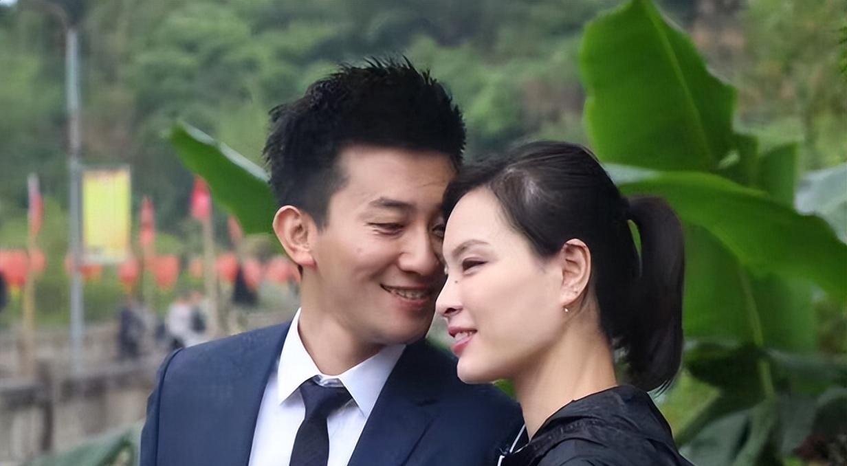 "郭晶晶闺蜜"吴敏霞:婉拒霍启山后,却嫁给了一个普通男人