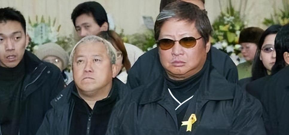 大哥柯受良:仗义一生潦倒离世,刘德华,张学友为他女儿"护嫁"